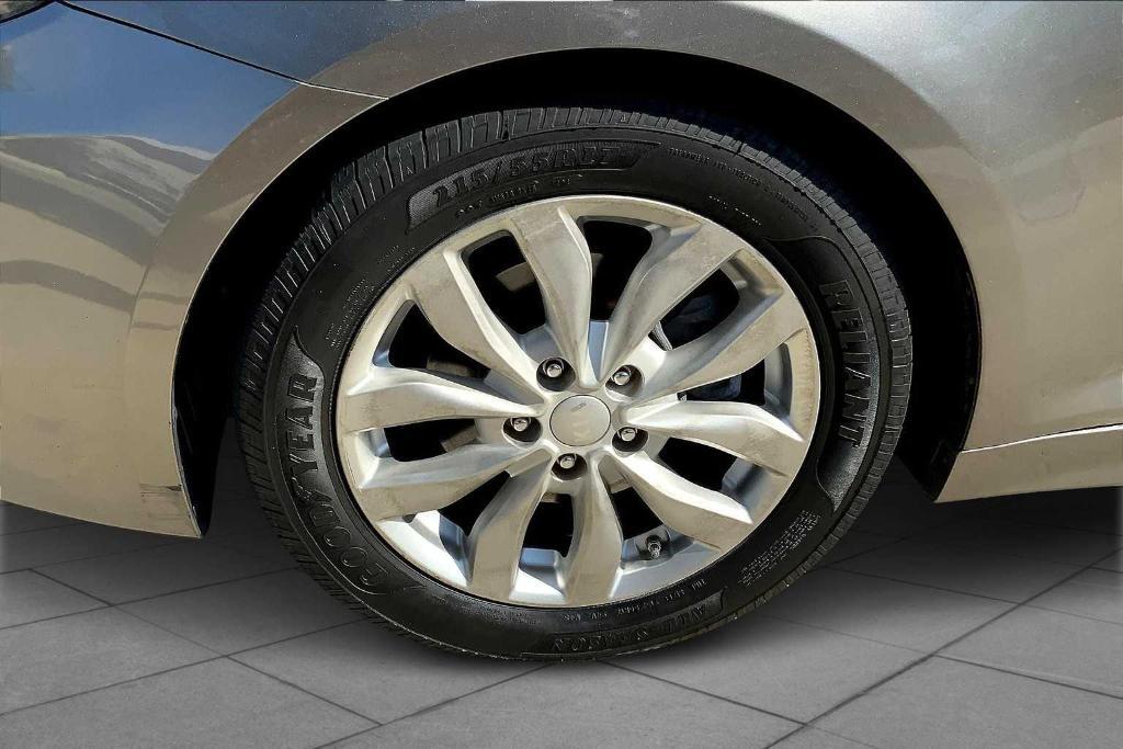 used 2015 Kia Optima car, priced at $5,935