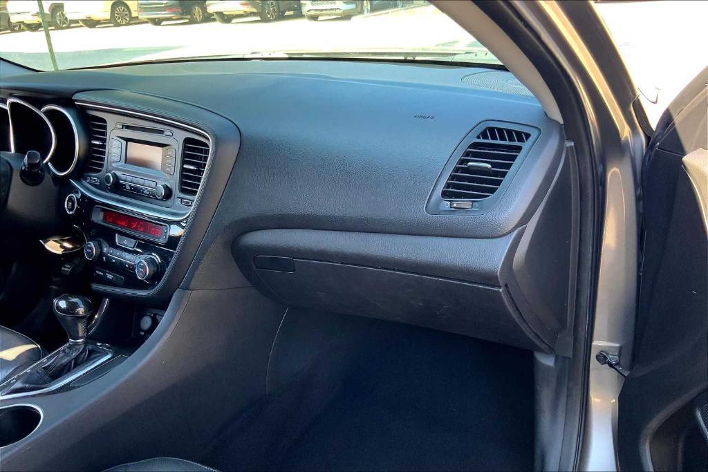 used 2015 Kia Optima car, priced at $5,935