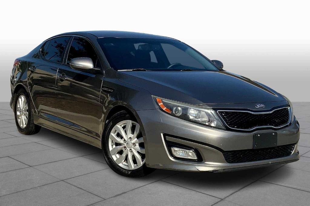 used 2015 Kia Optima car, priced at $5,935