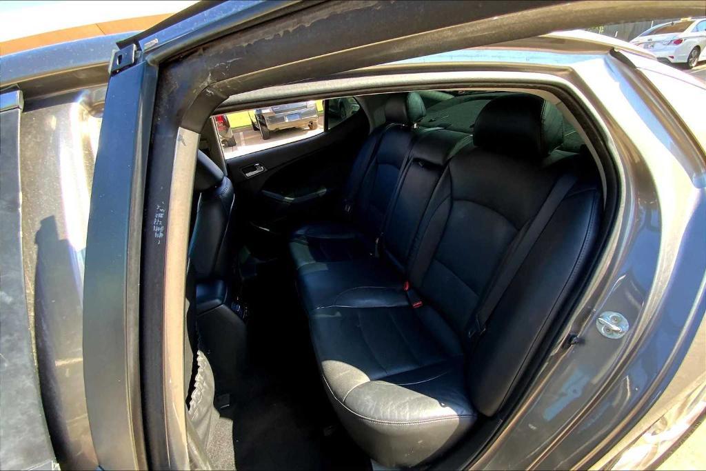 used 2015 Kia Optima car, priced at $5,935