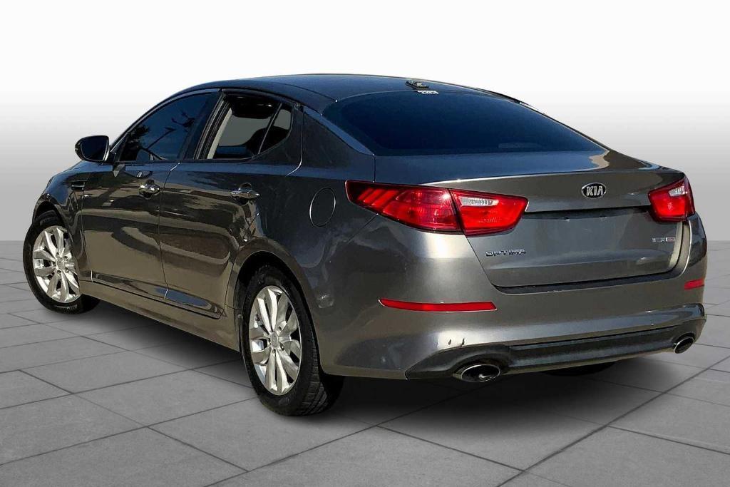 used 2015 Kia Optima car, priced at $5,935