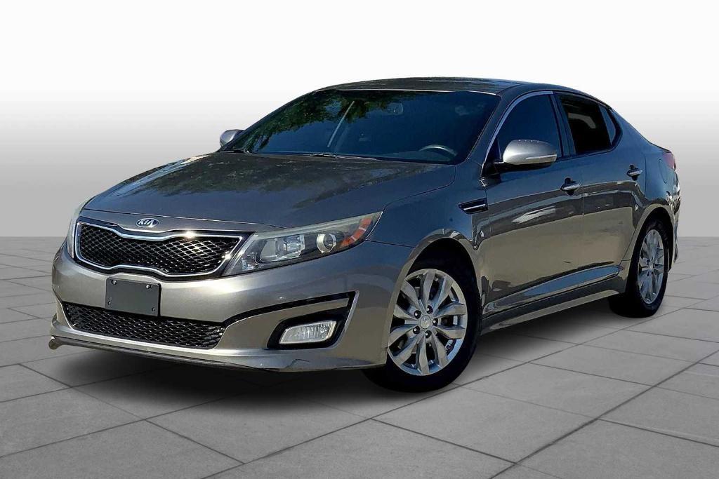 used 2015 Kia Optima car, priced at $5,935