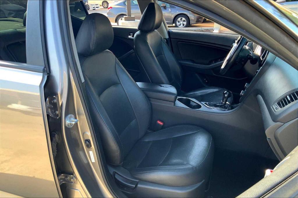 used 2015 Kia Optima car, priced at $5,935