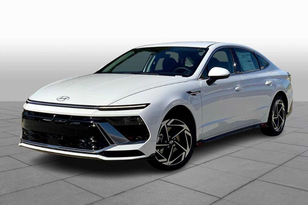 new 2026 Hyundai Sonata car, priced at $26,648