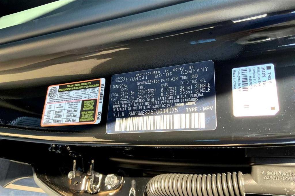 new 2026 Hyundai Palisade car, priced at $51,005