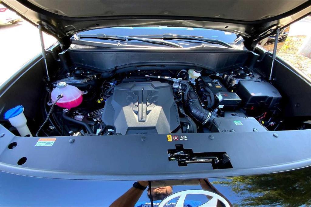 new 2026 Hyundai Palisade car, priced at $51,005