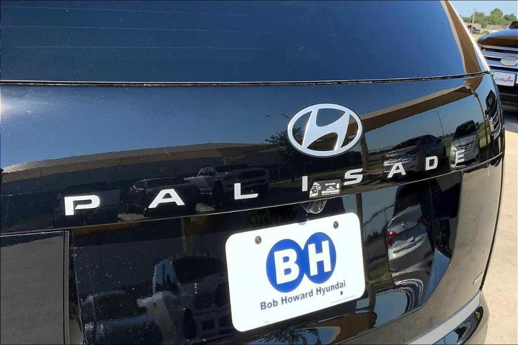 new 2026 Hyundai Palisade car, priced at $51,005