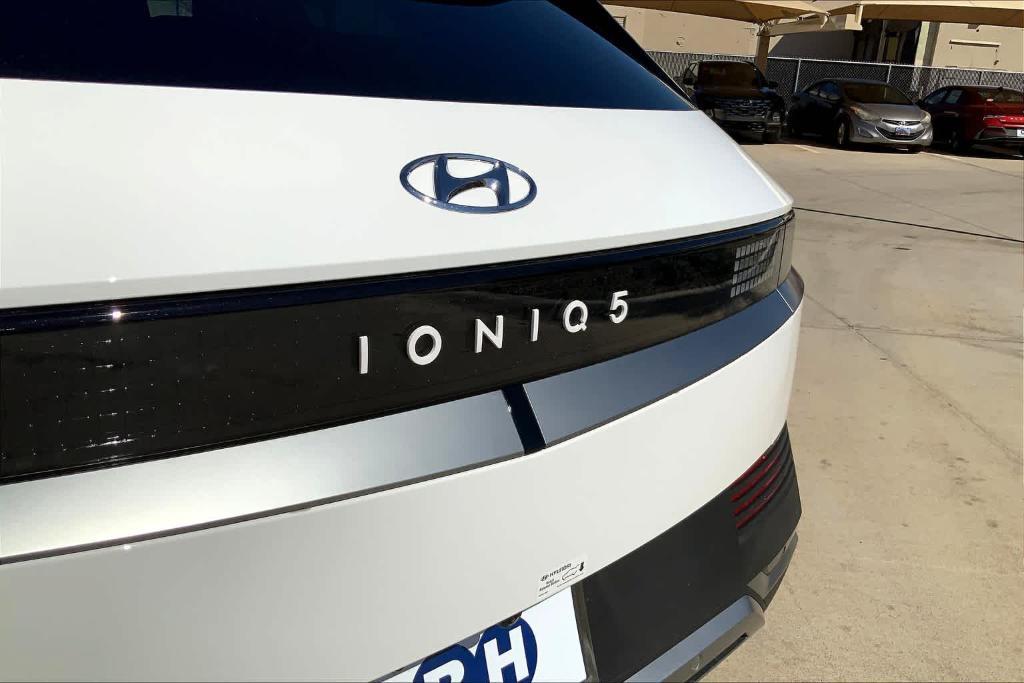 new 2024 Hyundai IONIQ 5 car, priced at $41,955