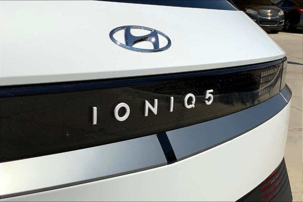 new 2024 Hyundai IONIQ 5 car, priced at $39,305