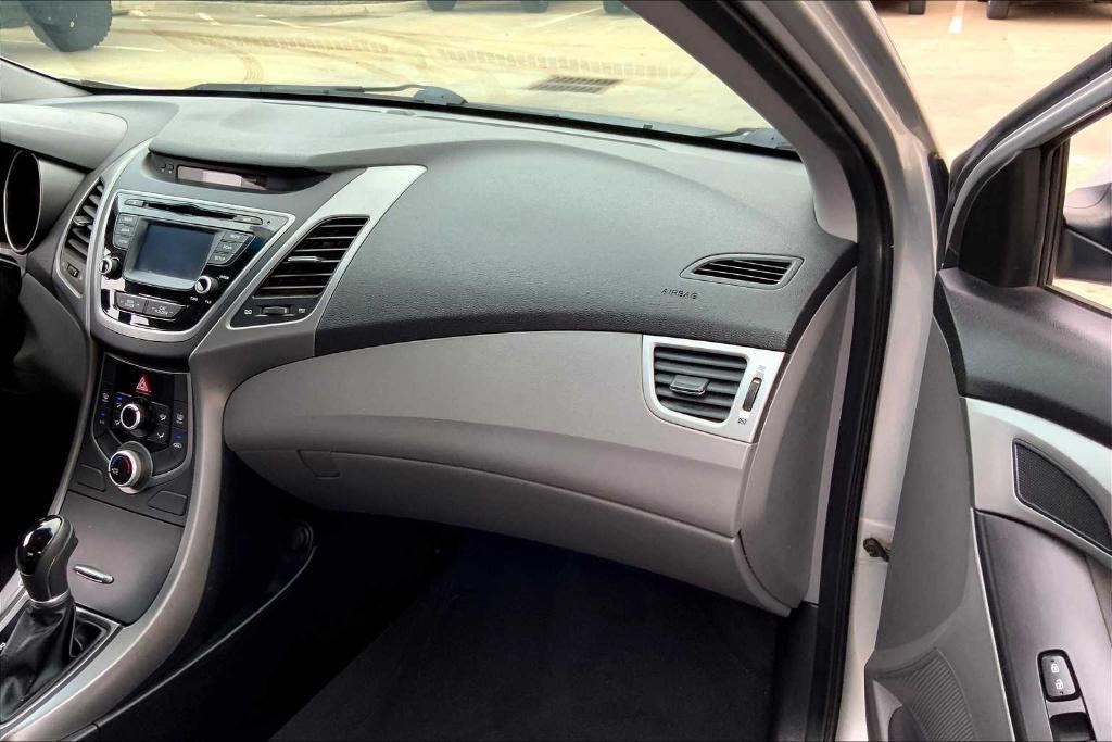 used 2015 Hyundai Elantra car, priced at $8,289
