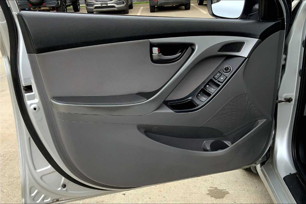 used 2015 Hyundai Elantra car, priced at $8,289