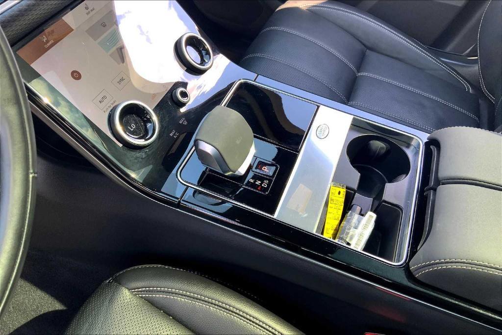 used 2023 Land Rover Range Rover Velar car, priced at $39,987