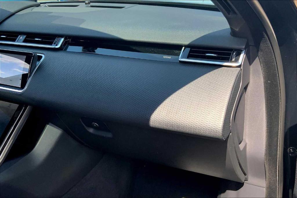 used 2023 Land Rover Range Rover Velar car, priced at $39,987
