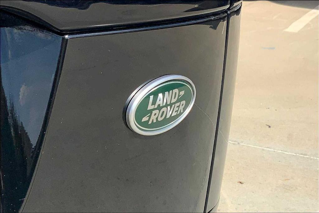 used 2023 Land Rover Range Rover Velar car, priced at $39,987