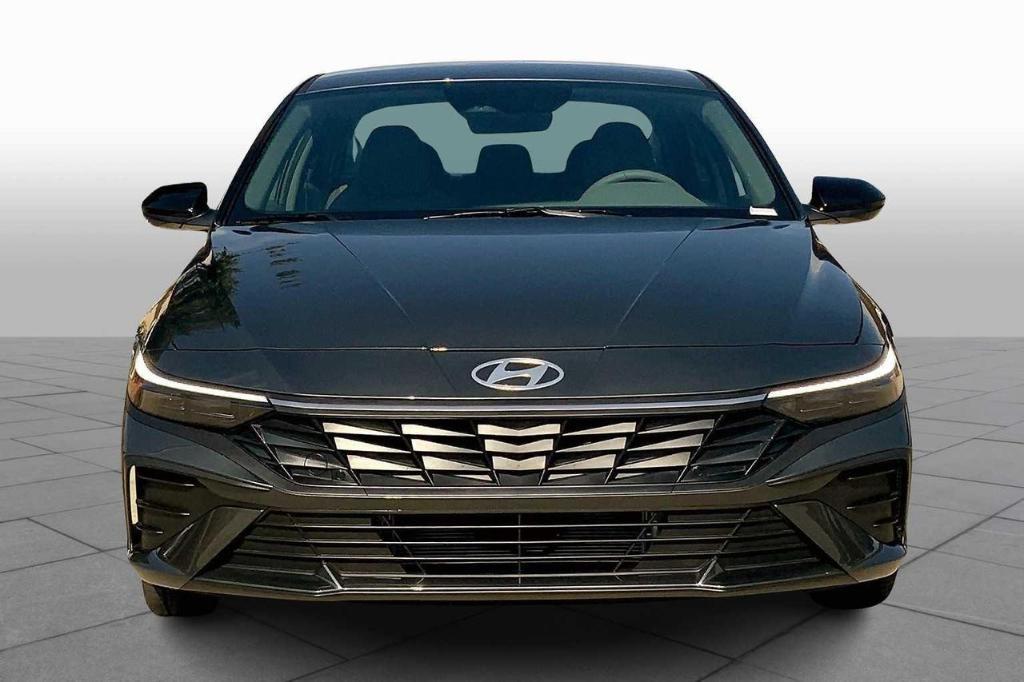 new 2025 Hyundai ELANTRA HEV car, priced at $23,472