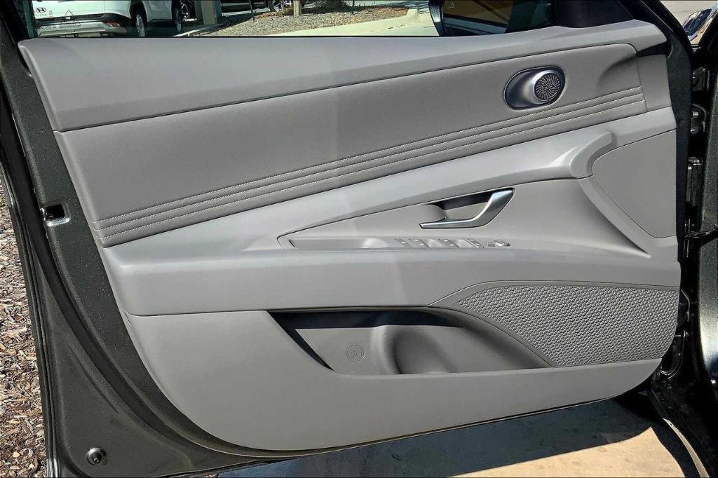 new 2025 Hyundai ELANTRA HEV car, priced at $23,472