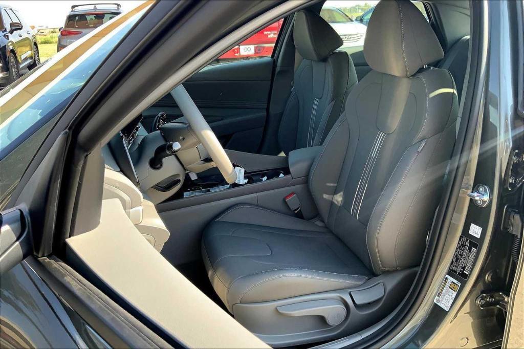 new 2025 Hyundai ELANTRA HEV car, priced at $23,472