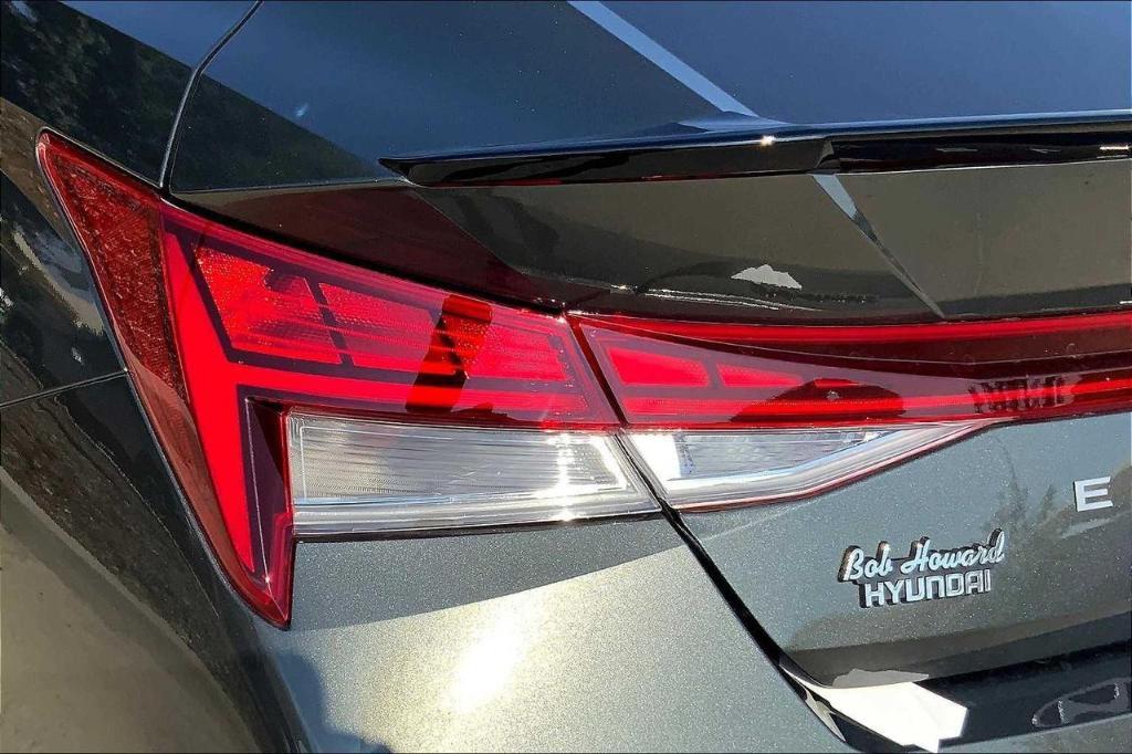 new 2025 Hyundai ELANTRA HEV car, priced at $23,472