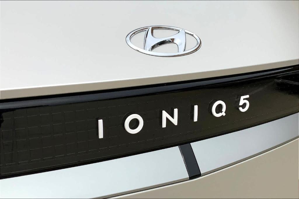 new 2024 Hyundai IONIQ 5 car, priced at $42,485