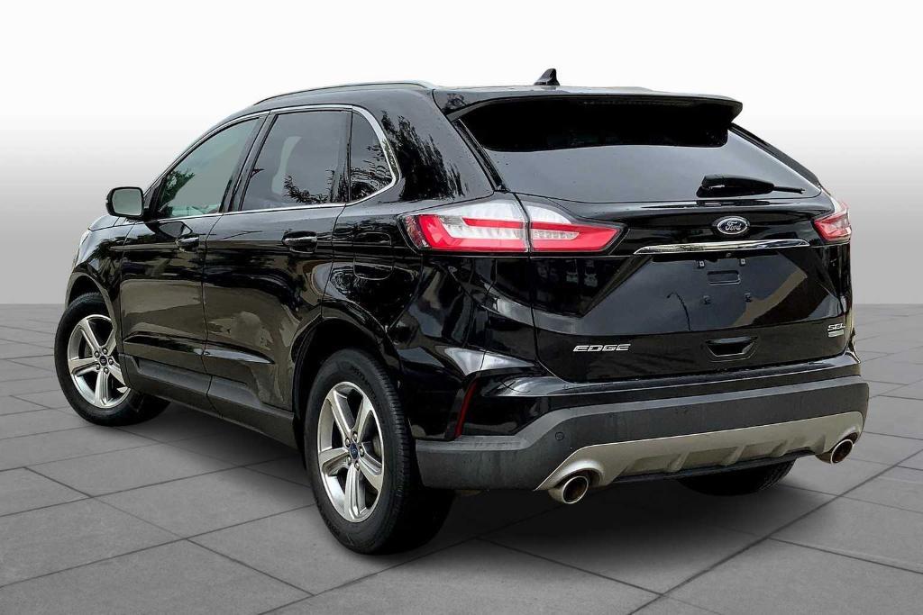 used 2019 Ford Edge car, priced at $16,299