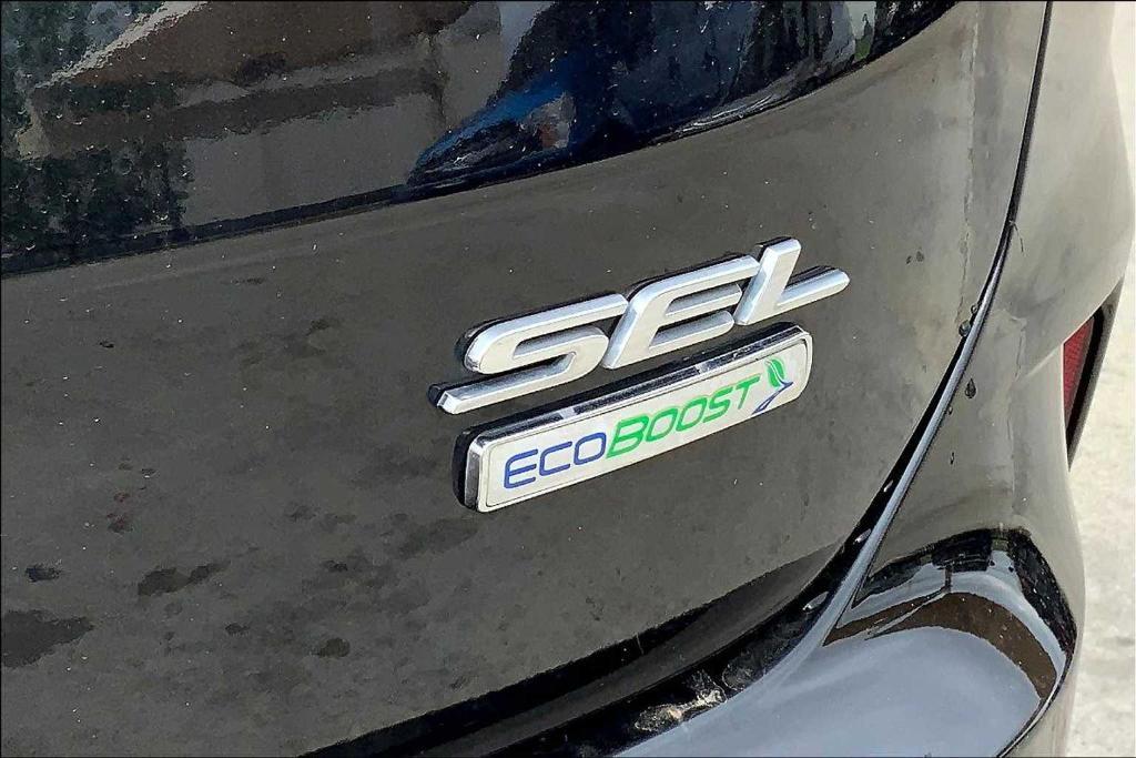 used 2019 Ford Edge car, priced at $16,299
