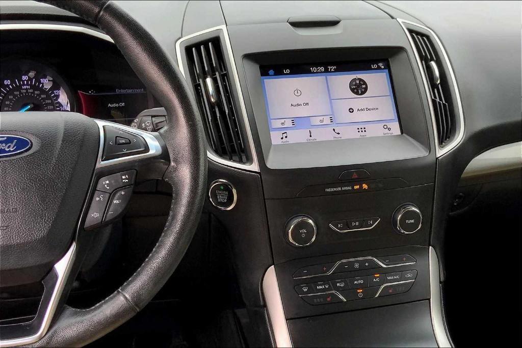 used 2019 Ford Edge car, priced at $16,299