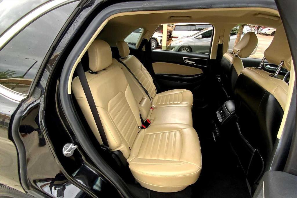 used 2019 Ford Edge car, priced at $16,299