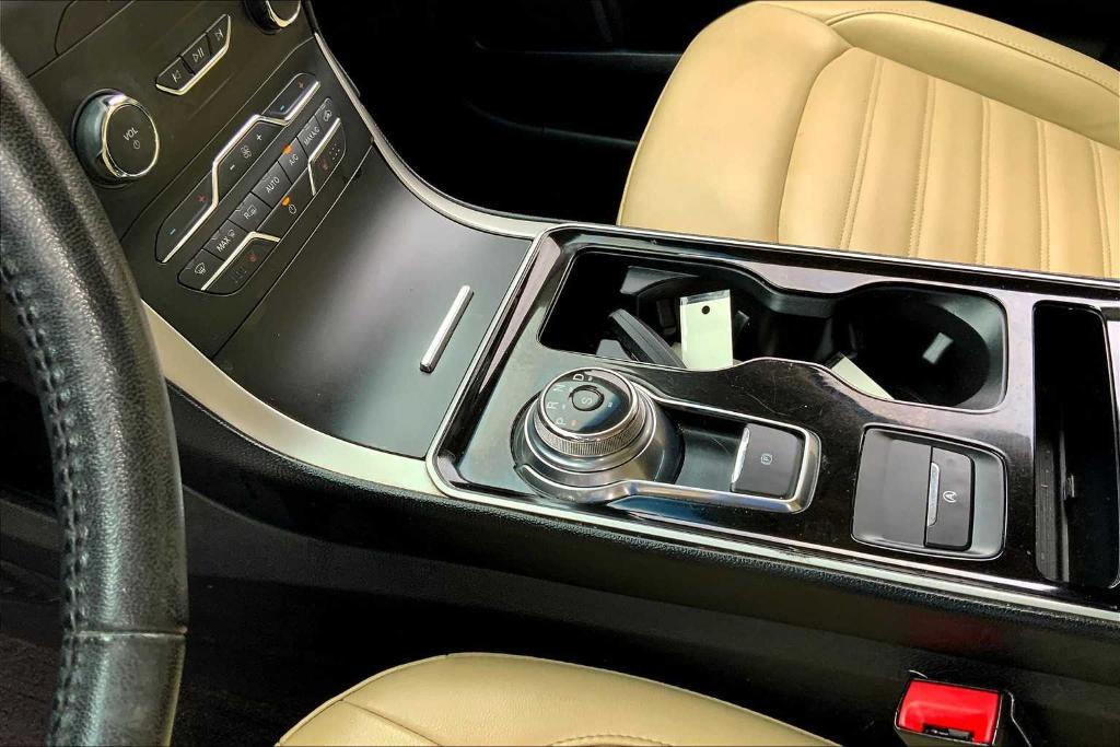 used 2019 Ford Edge car, priced at $16,299