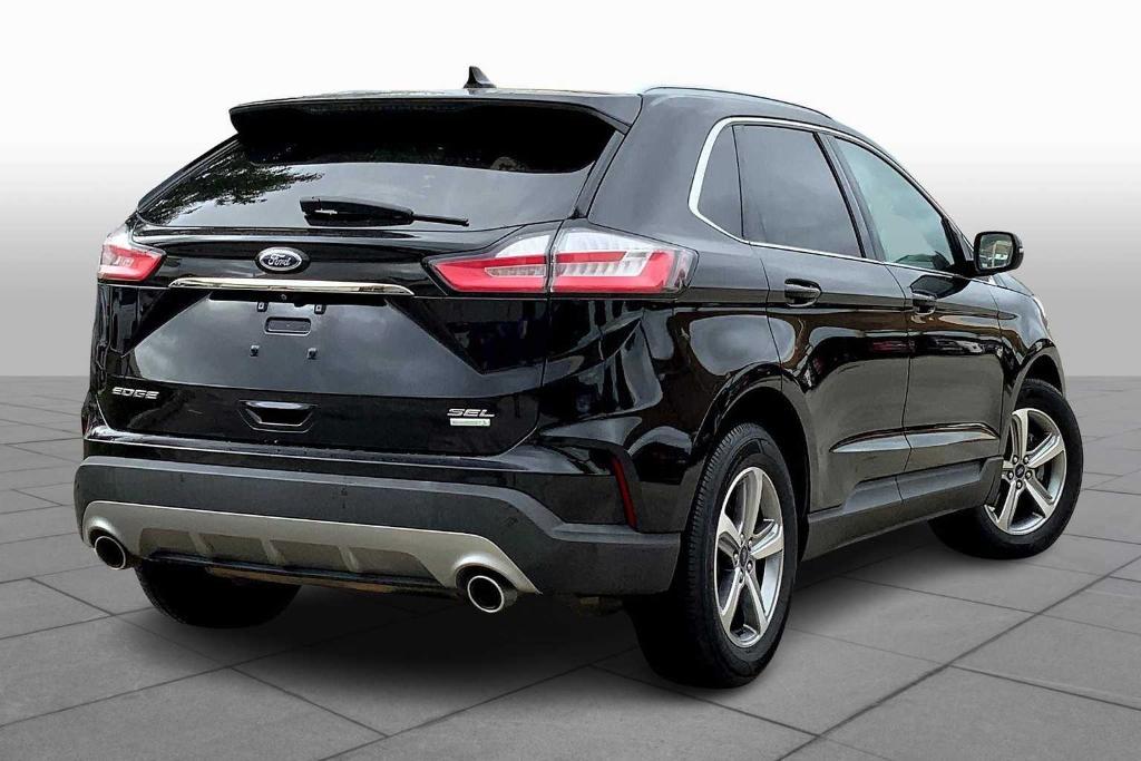 used 2019 Ford Edge car, priced at $16,299