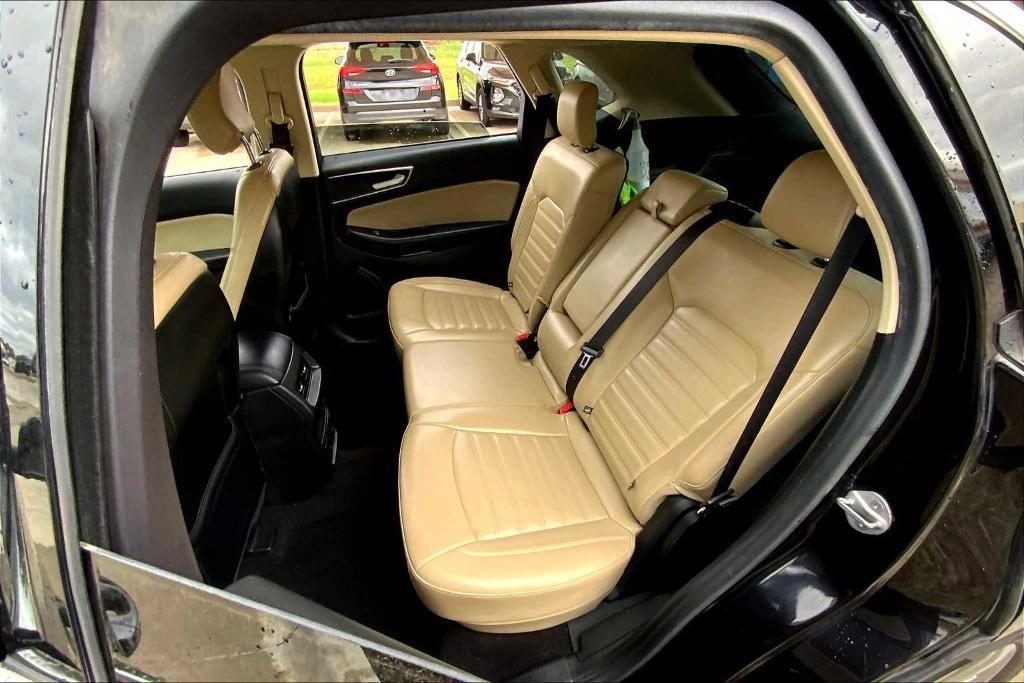 used 2019 Ford Edge car, priced at $16,299