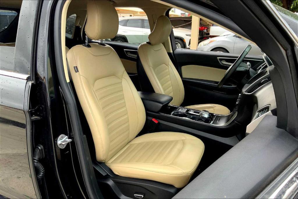 used 2019 Ford Edge car, priced at $16,299