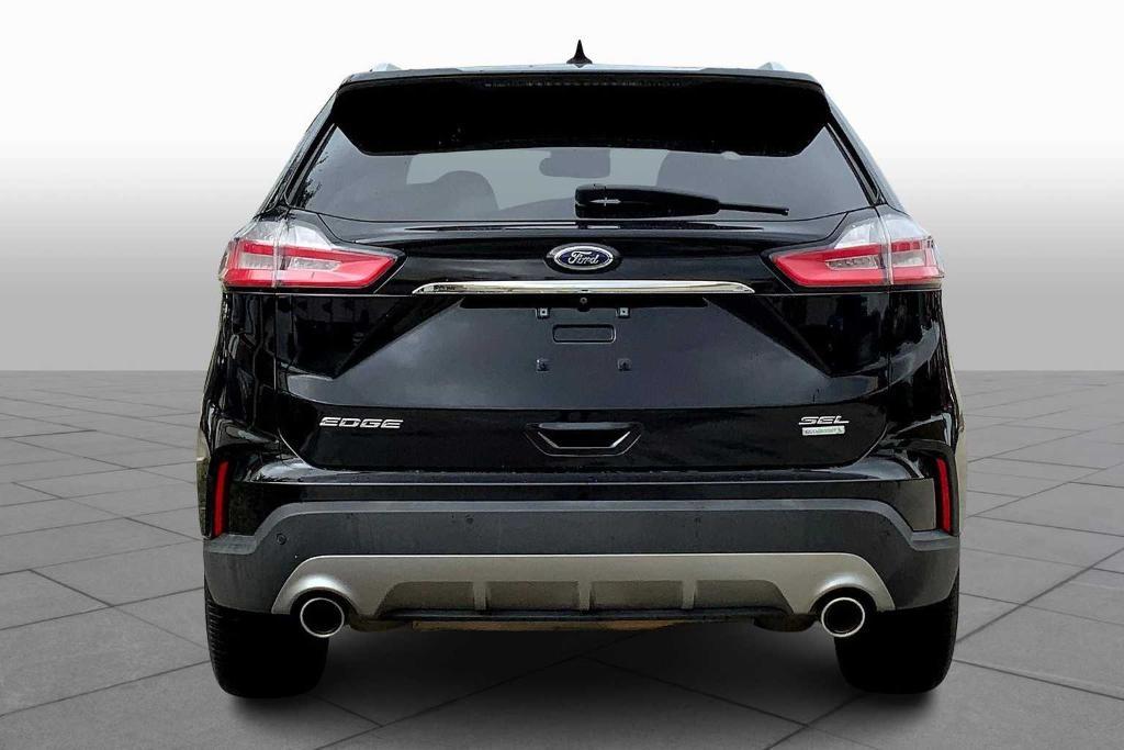 used 2019 Ford Edge car, priced at $16,299