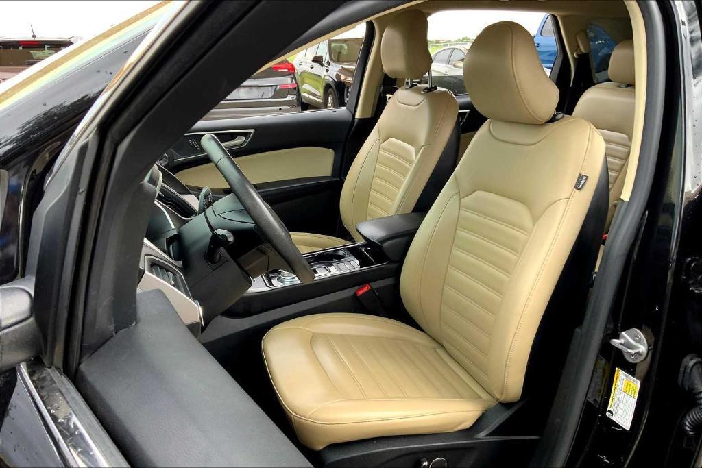 used 2019 Ford Edge car, priced at $16,299