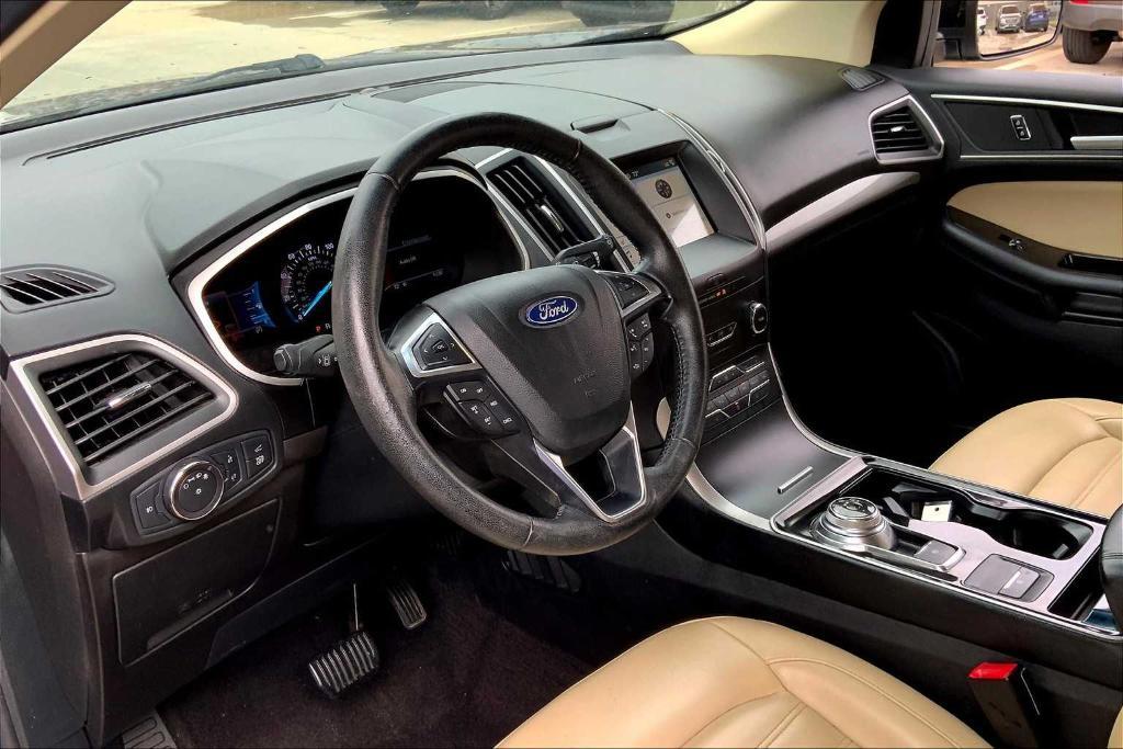used 2019 Ford Edge car, priced at $16,299