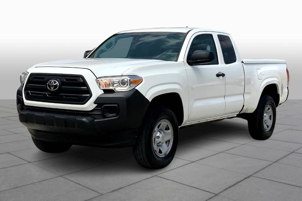 used 2019 Toyota Tacoma car, priced at $21,900