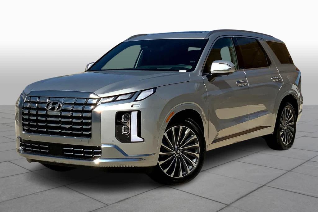 new 2024 Hyundai Palisade car, priced at $53,225