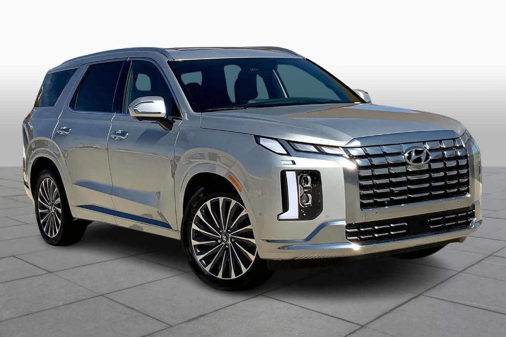 new 2024 Hyundai Palisade car, priced at $53,225