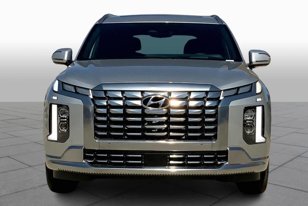 new 2024 Hyundai Palisade car, priced at $53,225