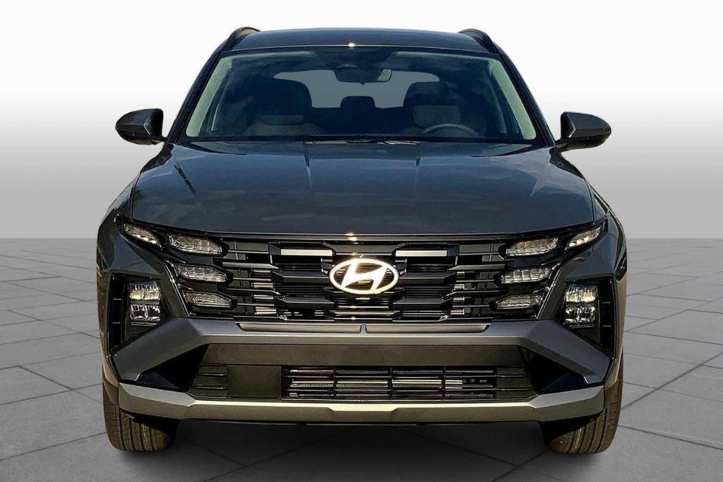 new 2026 Hyundai Tucson car, priced at $27,695