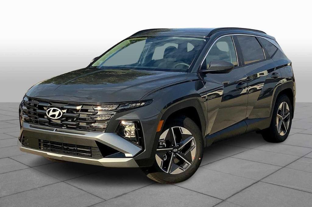 new 2026 Hyundai Tucson car, priced at $27,695