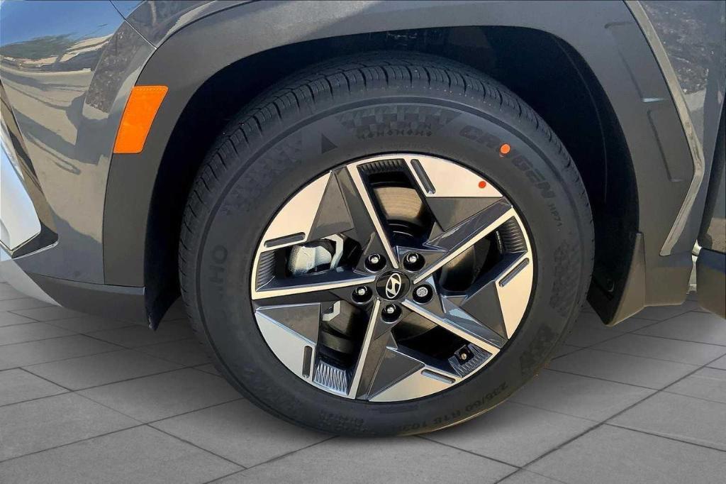 new 2026 Hyundai Tucson car, priced at $27,695