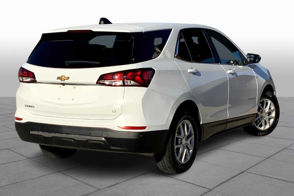 used 2023 Chevrolet Equinox car, priced at $21,500