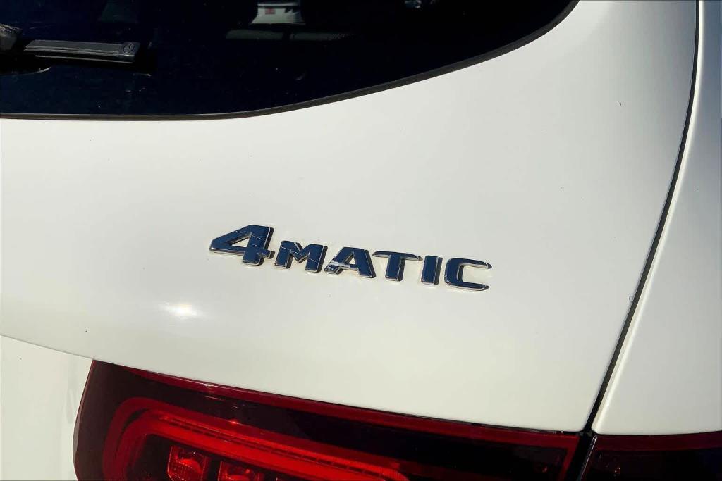 used 2021 Mercedes-Benz GLC 300 car, priced at $26,998