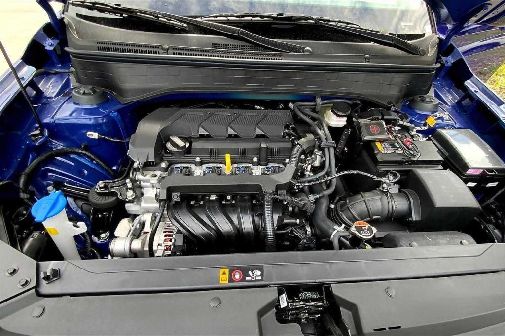 new 2025 Hyundai Venue car, priced at $20,854