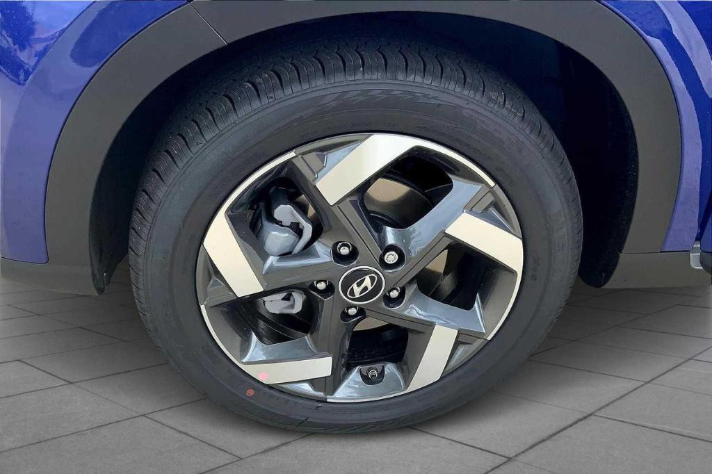 new 2025 Hyundai Venue car, priced at $20,854