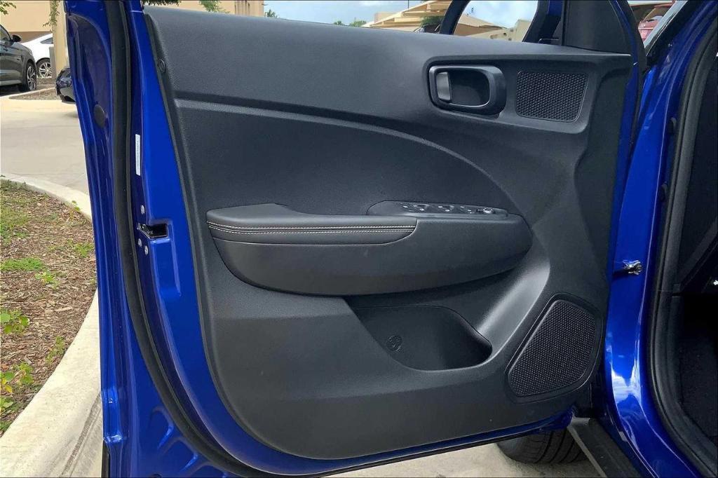 new 2025 Hyundai Venue car, priced at $20,854