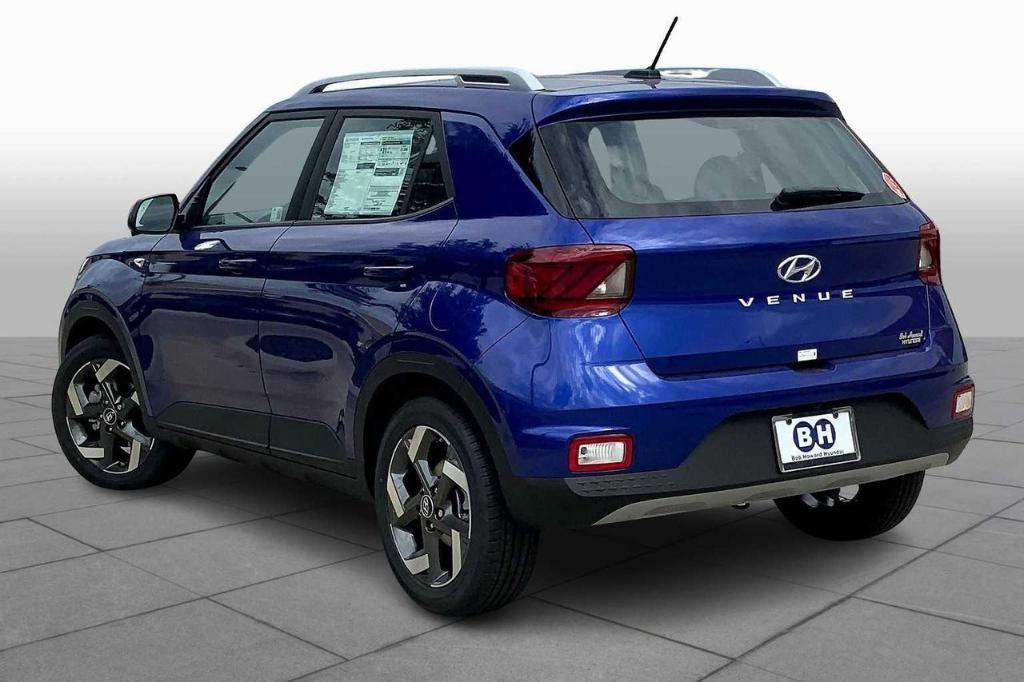 new 2025 Hyundai Venue car, priced at $20,854