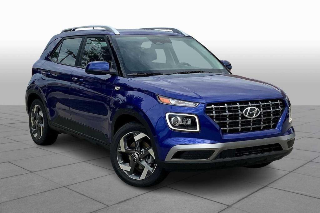 new 2025 Hyundai Venue car, priced at $20,854