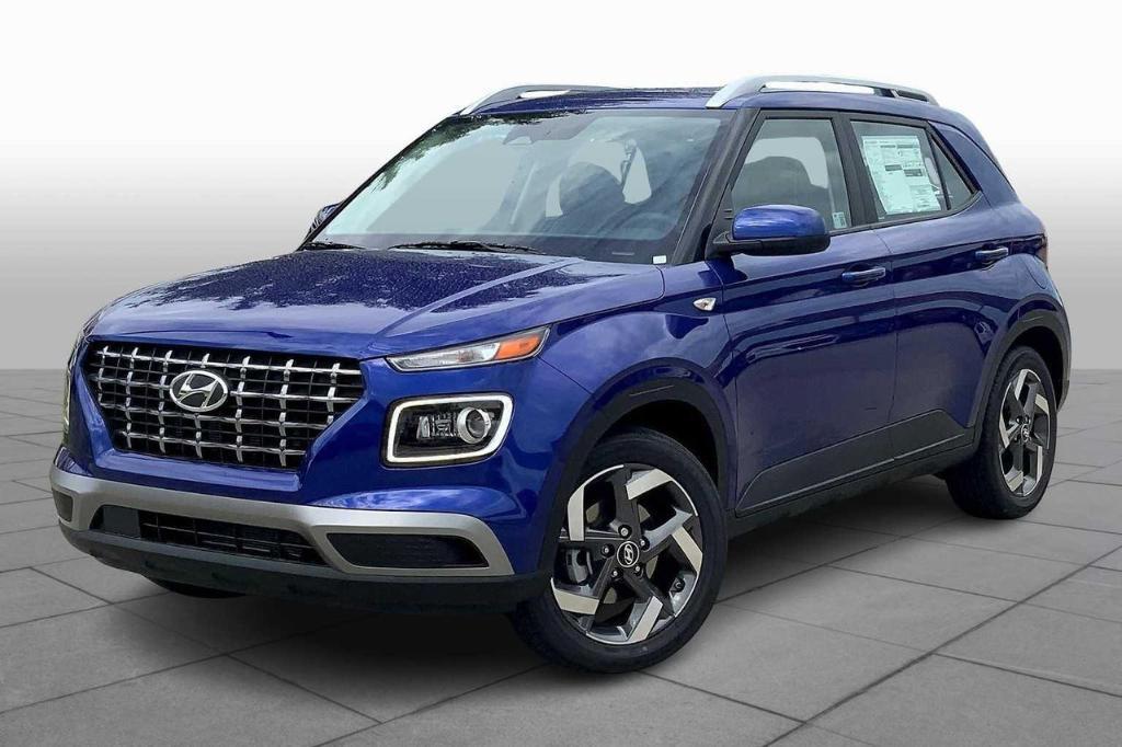 new 2025 Hyundai Venue car, priced at $20,854