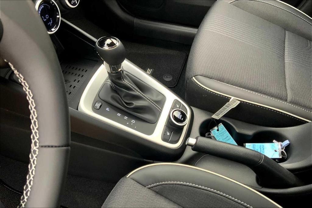 new 2025 Hyundai Venue car, priced at $20,854